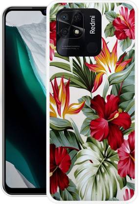 REALKING Back Cover for Redmi 10 Power