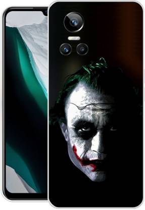 BAGRA Back Cover for Realme GT Neo 3