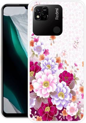 REALKING Back Cover for Redmi 10A