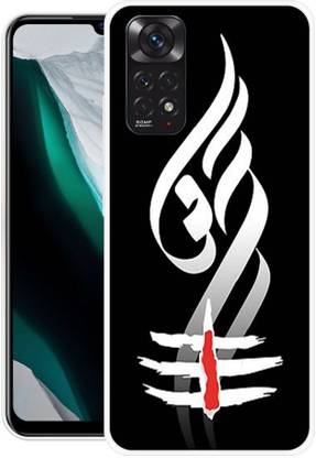 REALKING Back Cover for Xiaomi Note 11, Mi Redmi Note 11