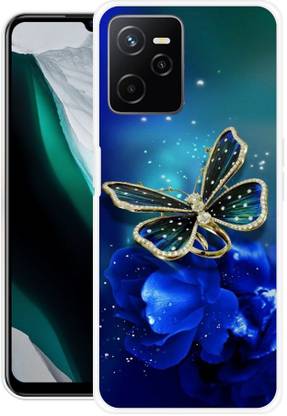 REALKING Back Cover for Realme Narzo 50A Prime