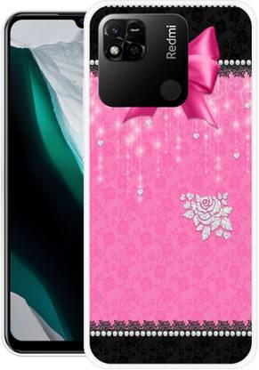 REALKING Back Cover for Redmi 10A