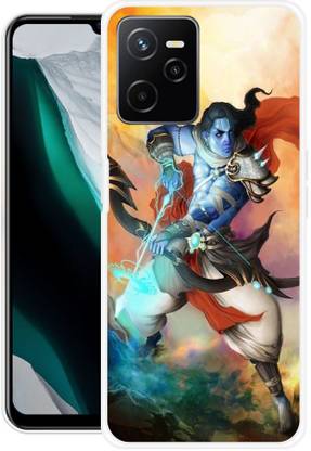 REALKING Back Cover for Realme Narzo 50A Prime