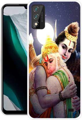 REALKING Back Cover for Micromax In 2C
