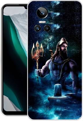 REALKING Back Cover for Realme GT Neo 3