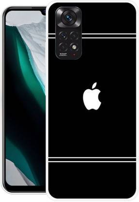 REALKING Back Cover for Xiaomi Note 11, Mi Redmi Note 11