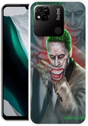 REALKING Back Cover for Redmi 10A