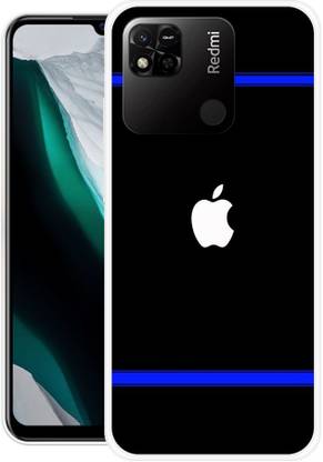 REALKING Back Cover for Redmi 10A