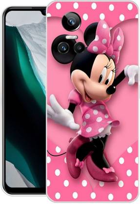 REALKING Back Cover for Realme GT Neo 3