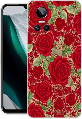 REALKING Back Cover for Realme GT Neo 3