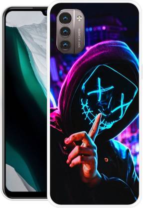 REALKING Back Cover for Nokia G21