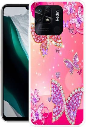 REALKING Back Cover for Redmi 10 Power