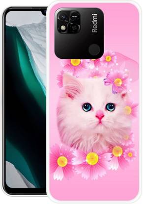 REALKING Back Cover for Redmi 10A