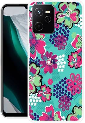 REALKING Back Cover for Realme Narzo 50A Prime