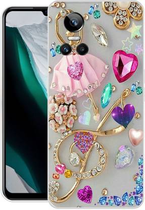 REALKING Back Cover for Realme GT Neo 3