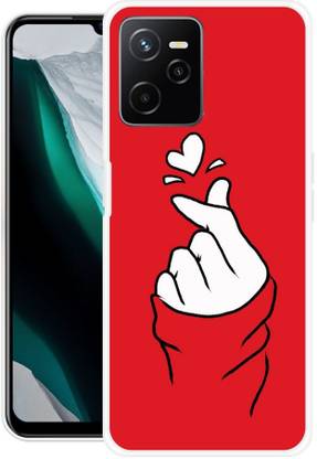 REALKING Back Cover for Realme Narzo 50A Prime