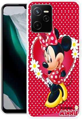 REALKING Back Cover for Realme Narzo 50A Prime