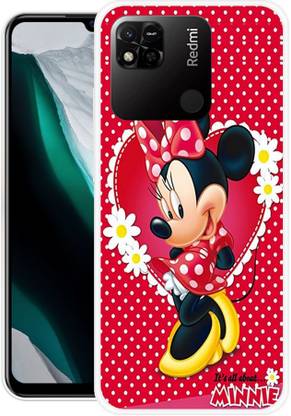 REALKING Back Cover for Redmi 10A