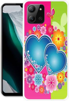 REALKING Back Cover for Infinix Hot 11 2022