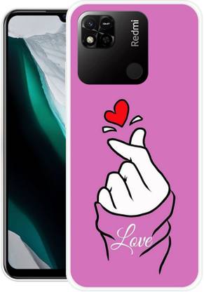 BAGRA Back Cover for Redmi 10A