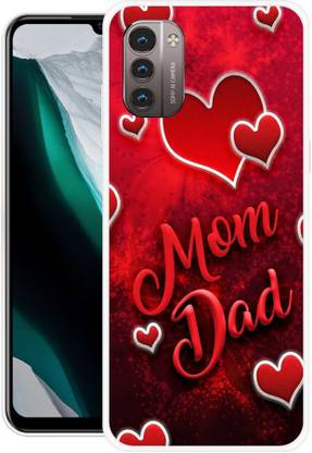 REALKING Back Cover for Nokia G21
