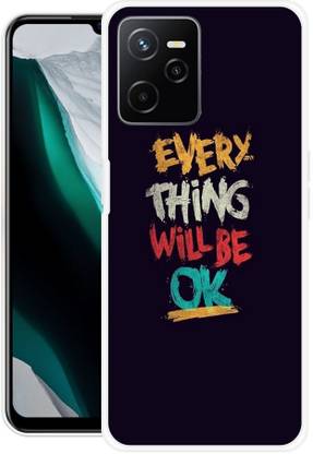 REALKING Back Cover for Realme Narzo 50A Prime