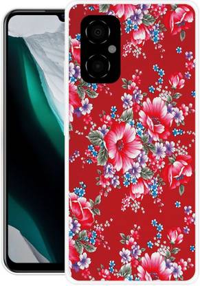 BAGRA Back Cover for Poco M4 5G