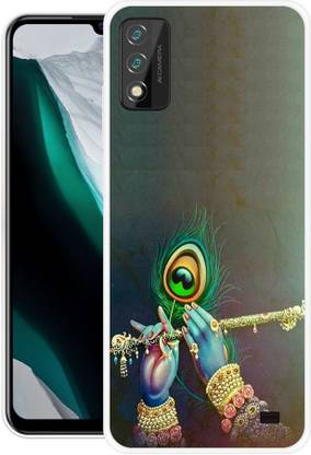 REALKING Back Cover for Micromax In 2C