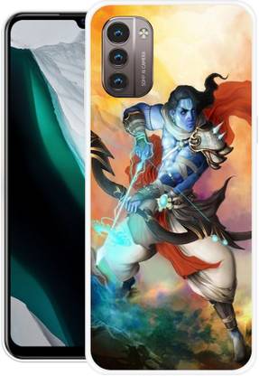 REALKING Back Cover for Nokia G21