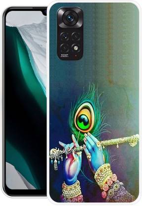 REALKING Back Cover for Xiaomi Note 11, Mi Redmi Note 11