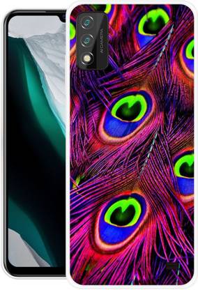 REALKING Back Cover for Micromax In 2C