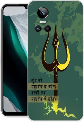 BAGRA Back Cover for Realme GT Neo 3