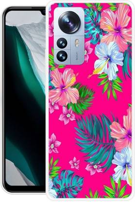 BAGRA Back Cover for Xiaomi 12 Pro, Mi Redmi 12 Pro
