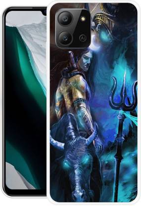 REALKING Back Cover for Infinix Hot 11 2022