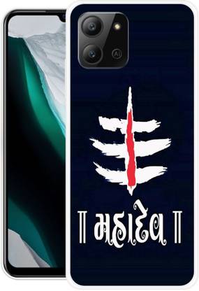 REALKING Back Cover for Infinix Hot 11 2022