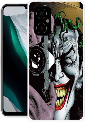 REALKING Back Cover for Poco M4 5G