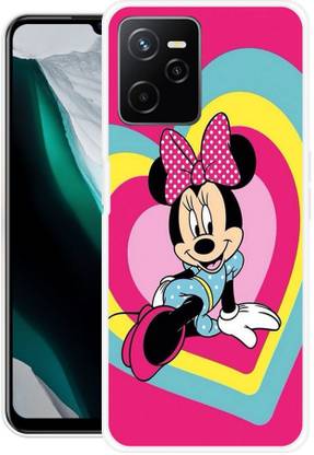 REALKING Back Cover for Realme Narzo 50A Prime