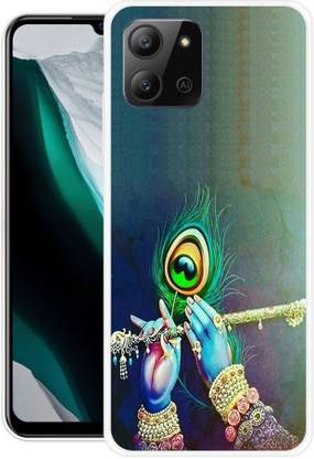 REALKING Back Cover for Infinix Hot 11 2022