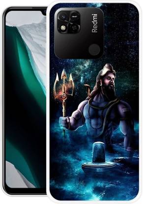 REALKING Back Cover for Redmi 10A