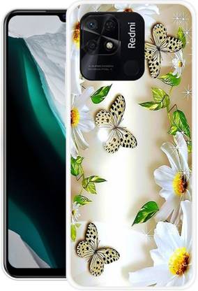 REALKING Back Cover for Redmi 10 Power