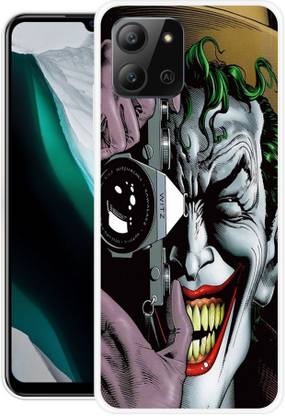 REALKING Back Cover for Infinix Hot 11 2022