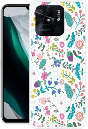 REALKING Back Cover for Redmi 10 Power