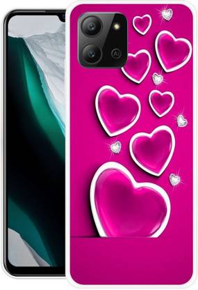 REALKING Back Cover for Infinix Hot 11 2022