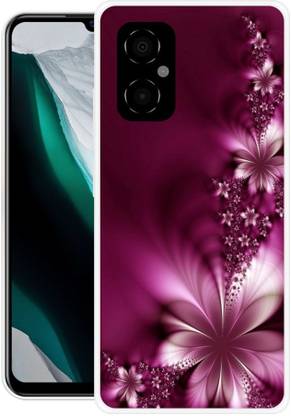 KUDI Back Cover for Poco M4 5G