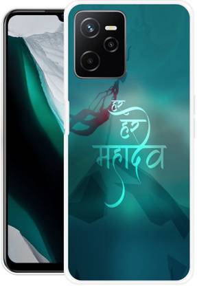 REALKING Back Cover for Realme Narzo 50A Prime