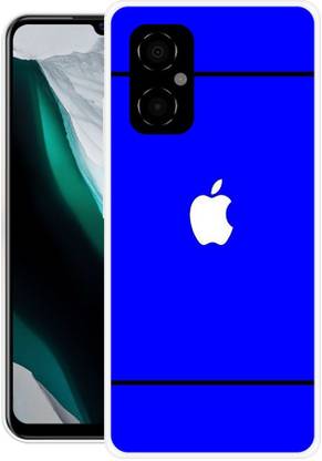 REALKING Back Cover for Poco M4 5G