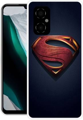 REALKING Back Cover for Poco M4 5G