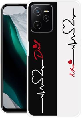 REALKING Back Cover for Realme Narzo 50A Prime
