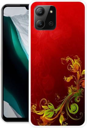 REALKING Back Cover for Infinix Hot 11 2022