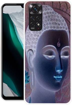 REALKING Back Cover for Xiaomi Note 11, Mi Redmi Note 11